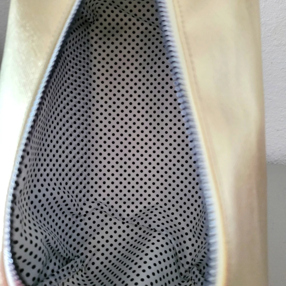 Rae Dunn Cosmetic Bag